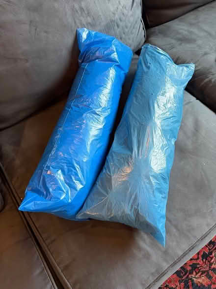 Photo of free poop bags for dog owners/walkers (White Oaks area of San Carlos) #1