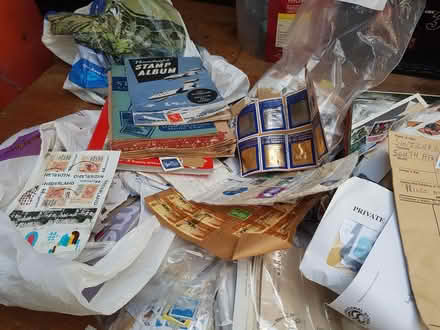 Photo of free Stamps (Nr Wiveliscombe TA4) #1