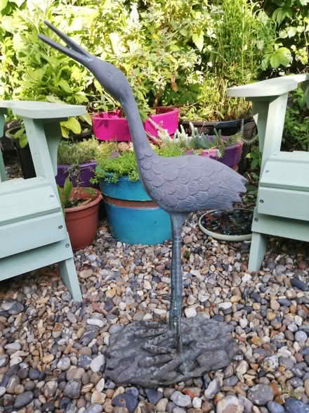 Photo of free Garden Ornament (Bird) (Warmley BS30) #1