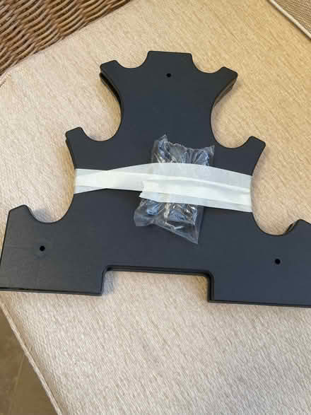Photo of free Dumbell Rack Stand (Ruislip HA4) #1