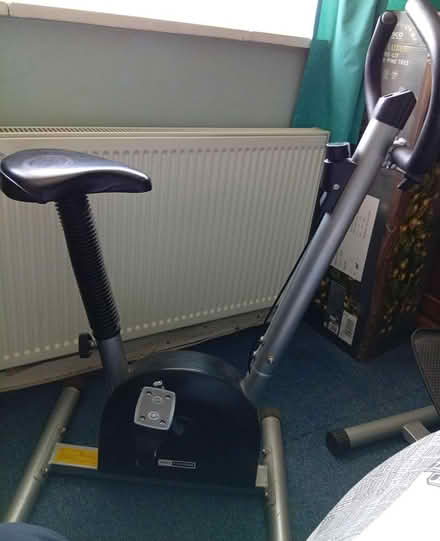 Photo of free Exercise bike (The Stow area. Harlow CM20) #1