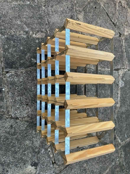 Photo of free Wine rack (Kenilworth CV8) #1