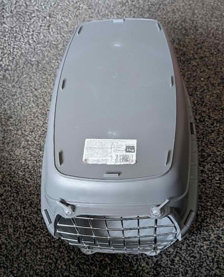 Photo of free Pet Carrier (Holmewood BD4) #2