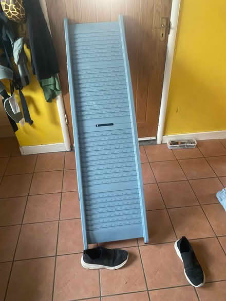 Photo of free Dog ramp (Wantage OX12) #1
