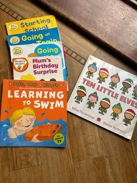 Photo of free Kids books (Rochester ME1) #1