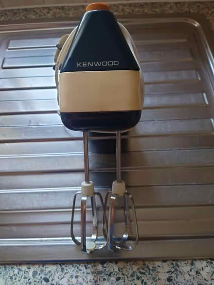 Photo of free Kenwood Mini Whisk (BS5) #4