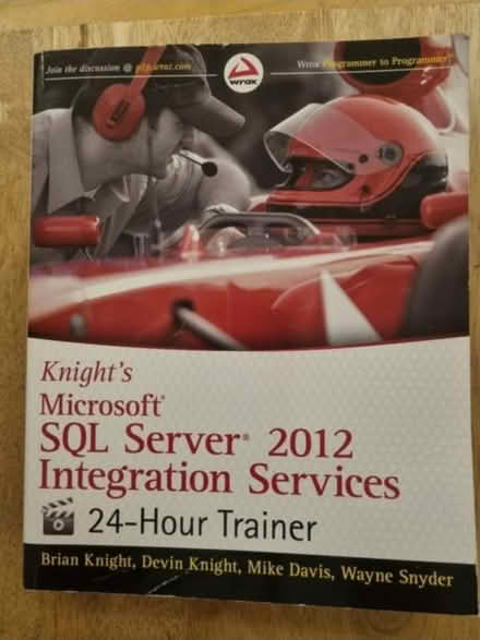 Photo of free MS SQL Server 2012 Integration Serv (Enfield EN3) #1