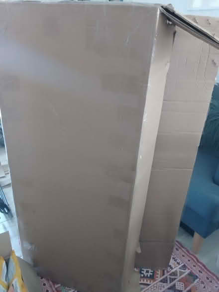 Photo of free Large packaging boxes (Ponsanooth TR3) #1