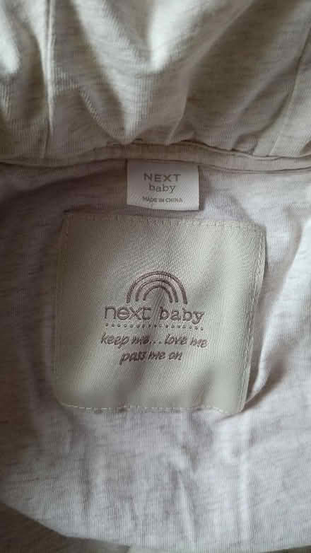 Photo of free Baby Coat from Next (Totteridge HW HP13) #3