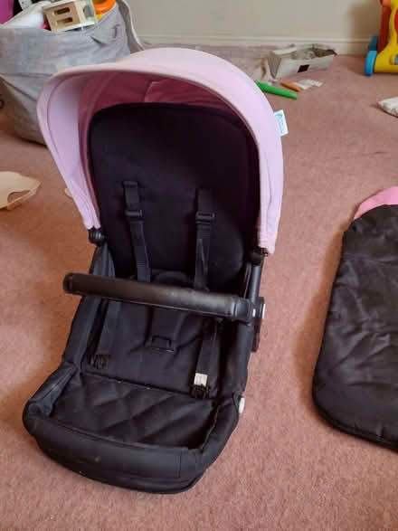 Photo of free Unit 7 from for your little one chair and cover bag (Silverhill Park TN34) #2