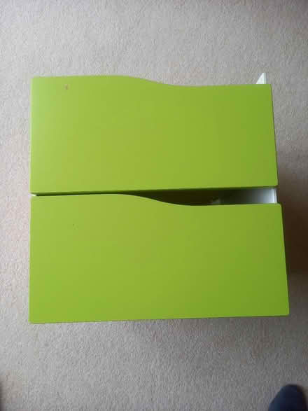 Photo of free Kallax drawers (Bexhill. TN40. PEBSHAM) #1