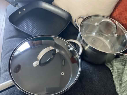 Photo of free Cooking items (Horsey Hill NE34) #1