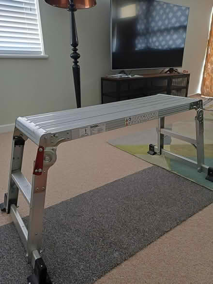 Photo of free Work platform (Kemptown Brighton) #1