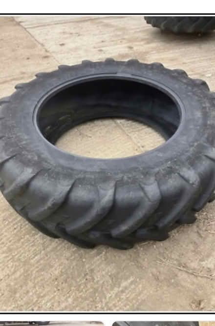 Photo of free to uplift Car & Tractor tyres (Aberdeenshire AB51) #1