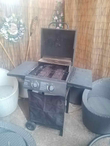 Photo of free Gas bbq (GL4) #1