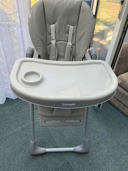 Photo of free High chair (Leybourne ME19) #1