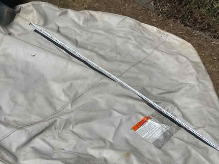 Photo of free Hot tub cover and surround (Chineham Basingstoke RG24) #1