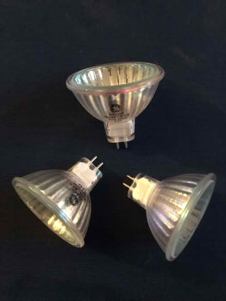 Photo of free 3 lightbulbs (Sprowston NR7) #1
