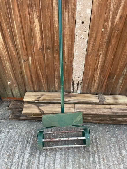 Photo of free Lawn spiker (Dyke Road area BN1) #1