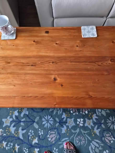 Photo of free Coffee Table (CH66) #3