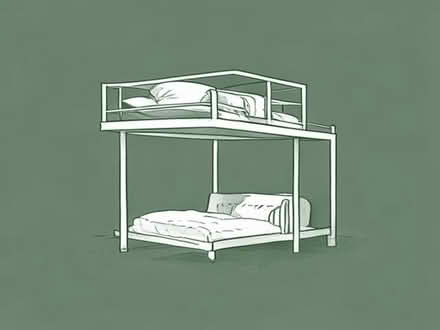 Photo of Triple bunk (Berwick Hills TS4) #1