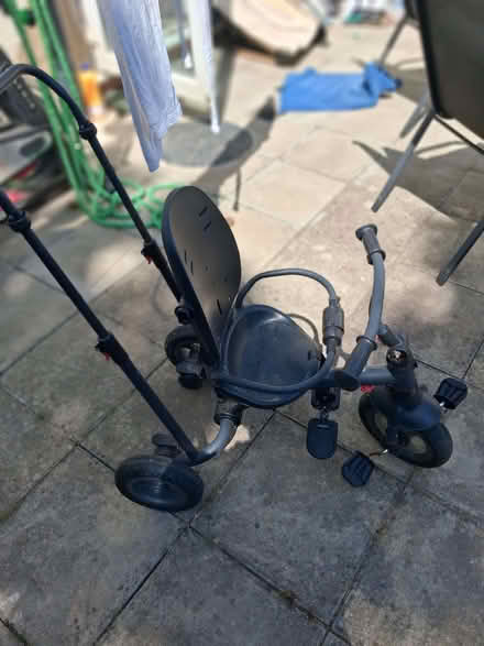 Photo of free Trike with handel (Battle RG30) #2