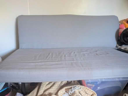 Photo of free 3 seater sofa bed (St. Clements OX4) #2