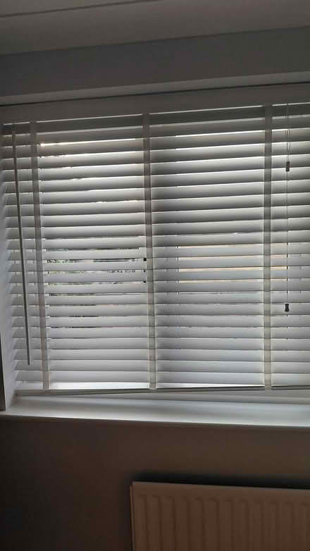Photo of free 2 Venetian Blinds (Brandon, Coventry) #1
