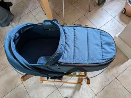 Photo of free Baby bassinet (St. Clements OX4) #1