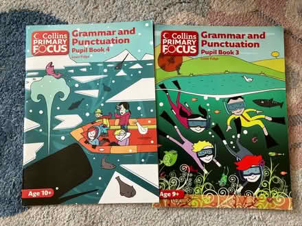 Photo of free Education books - primary school level (Chorley SK9) #1