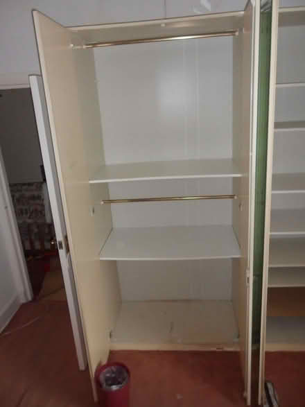 Photo of free Fitted wardrobe (Willowbrae EH8) #3