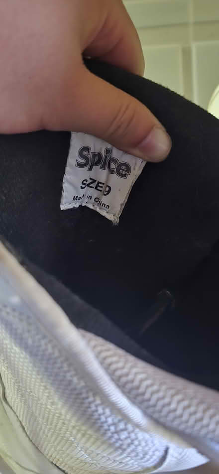 Photo of free Spice Snowboard Boots, white (Just south of downtown) #2