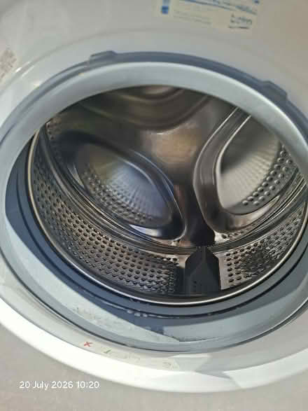 Photo of free Washing Machine (Scotswood NE15) #2