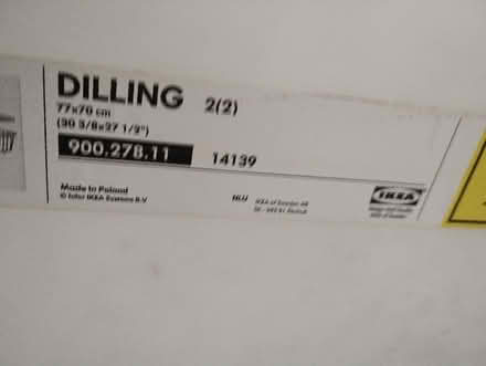 Photo of free 2 IKEA storage boxes with lids (Bonnington road, eh6 5nj) #2