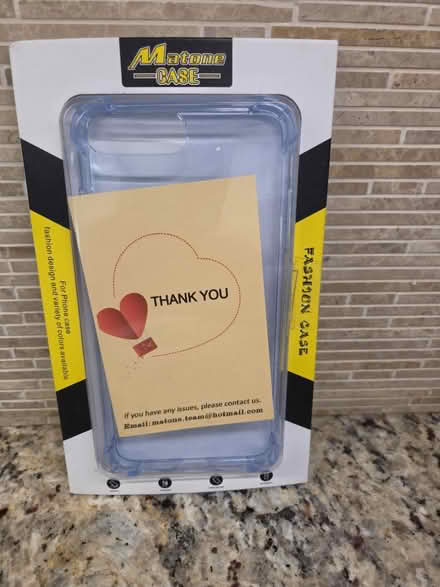 Photo of free Case for iPhone 7/8 (palm harbor CR 1 Tpa Road) #1