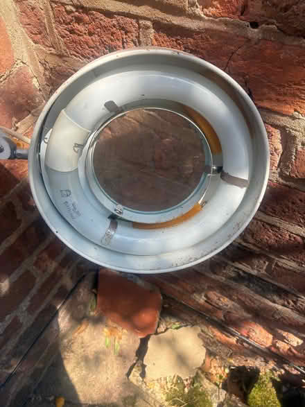 Photo of free Work bench lamp (Malvern Hills WR8) #1