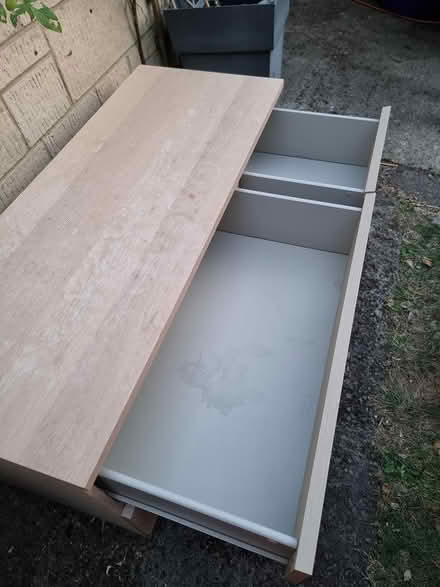 Photo of free Malm chest of draws 1.2m (Bathford, BA1) #3