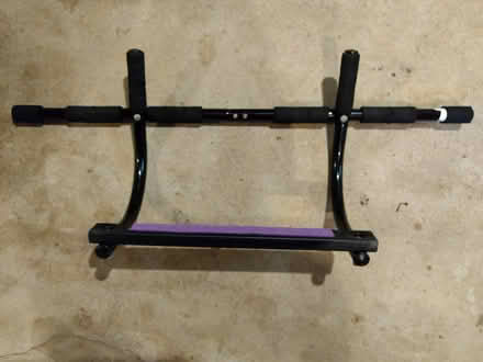 Photo of free Pullup Bar for Doorway (Princess Anne and Providence) #1