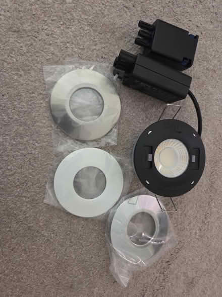 Photo of free All-in-One Switch LED Downlight (West Bridgford NG2) #4