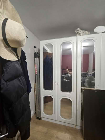 Photo of free 3 mirror wardrobes (DA1 2 dartford) #1