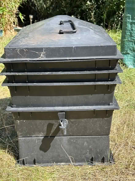 Photo of free Wormery - Worm Compster (Purbrook PO7) #1