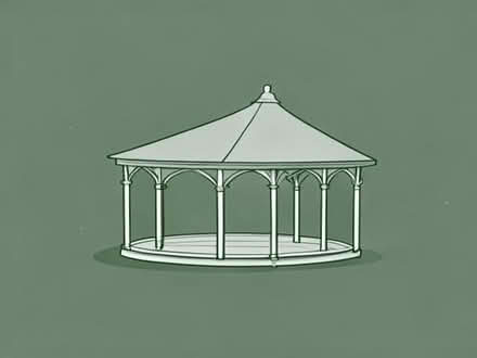 Photo of free Green gazebo cover (Gobowen SY11) #1