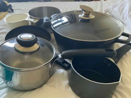 Photo of free Pans (High Heaton NE7) #2