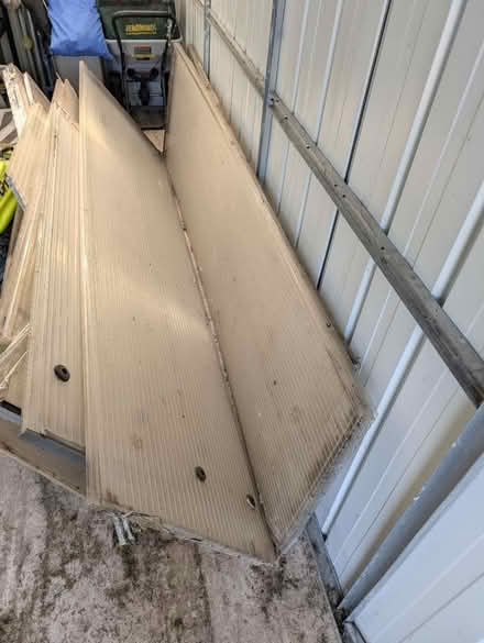 Photo of free Polycarb sheets (Welshpool SY21) #3