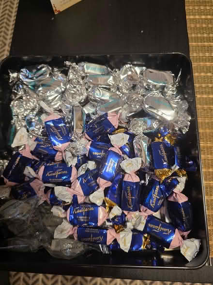 Photo of free Assorted Fazer chocolates (New Milford, NJ) #1