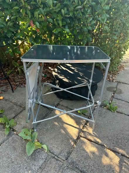 Photo of free Camping table (Shaldon TQ14) #1