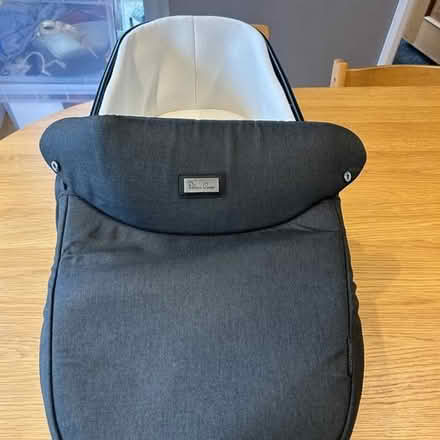 Photo of free Silver Cross carry cot for buggy (Fetcham KT22) #2