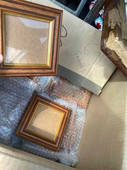 Photo of free Little square frames (Iffley OX4) #1
