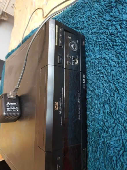 Photo of free Dvd play , surround system. NO speaker. (Crowthorne RG45) #2