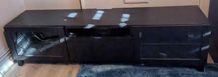 Photo of free Ikea Besta TV bench (Downham SE6) #2